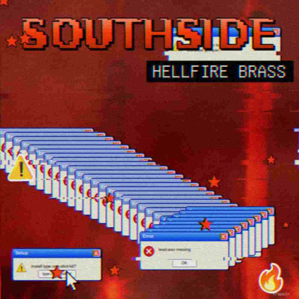 Southside Type one-shot kit – Hellfire Brass cover