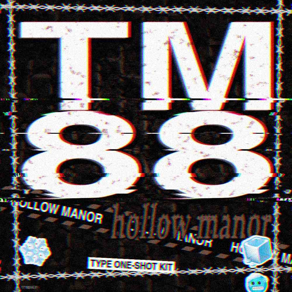 TM88 Type one-shot kit – Hollow Manor cover