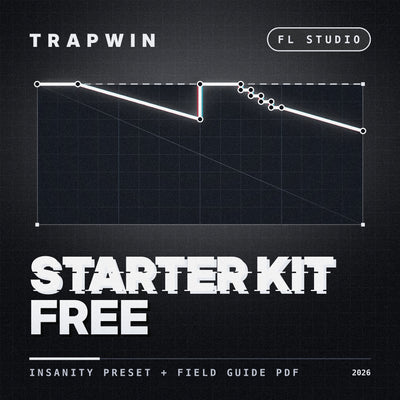 TrapWin Gross Beat Starter Kit (FREE)