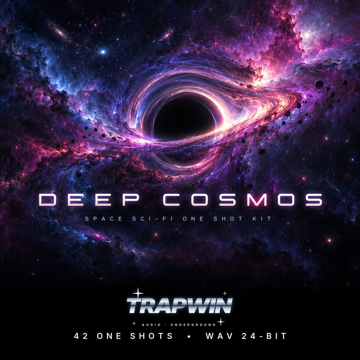 Deep Cosmos One Shot Kit cover