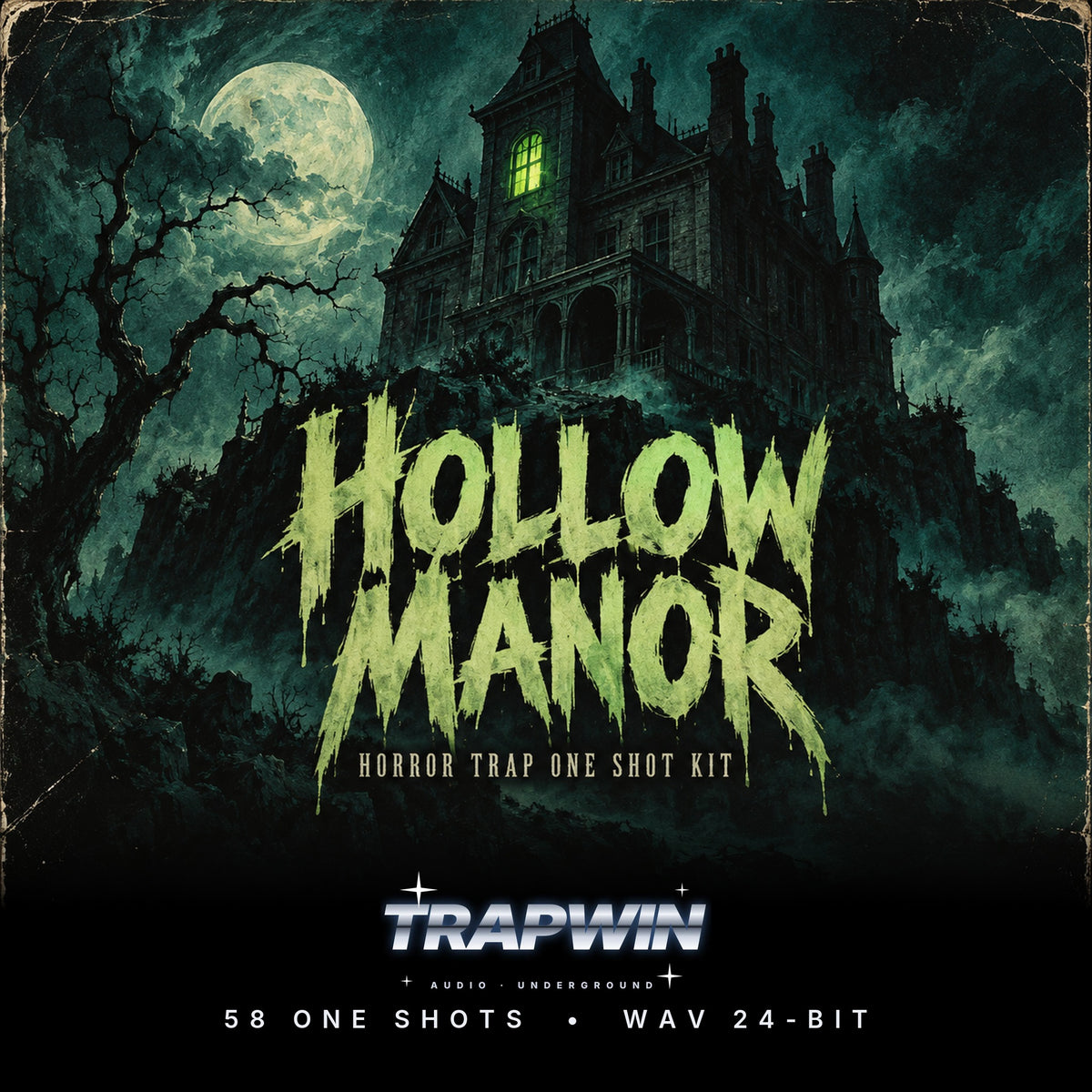 Hollow Manor One Shot Kit cover