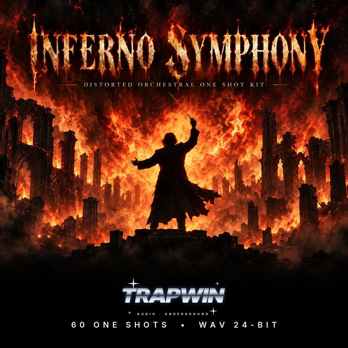 Inferno Symphony One Shot Kit cover