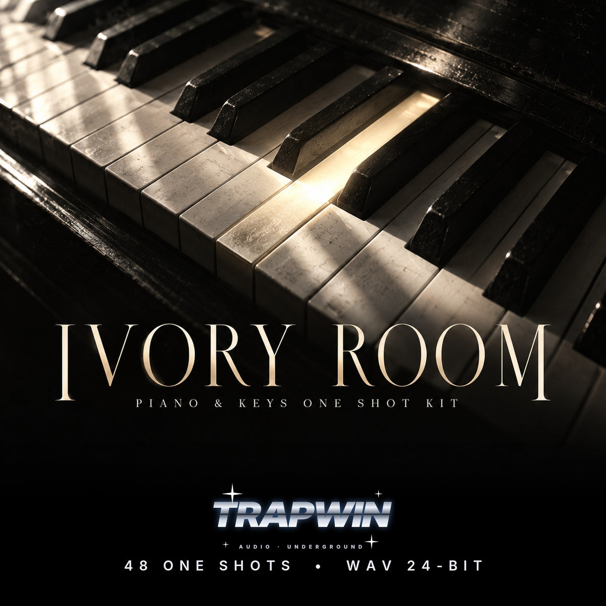 Ivory Room One Shot Kit cover