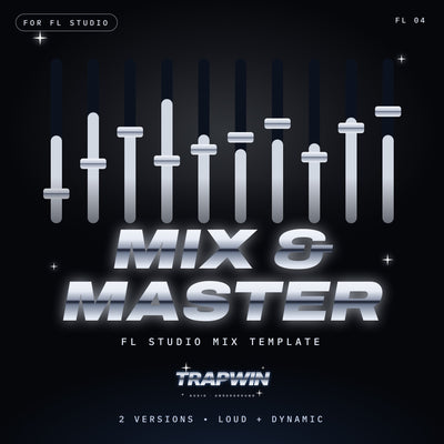 TrapWin Mix & Master Template