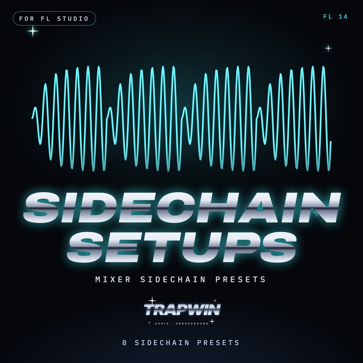 TrapWin Sidechain Setups cover