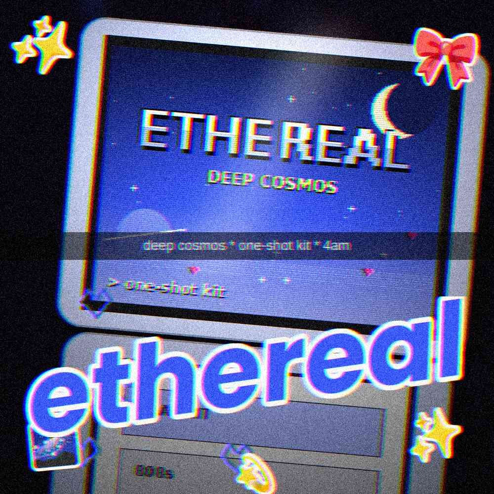Ethereal Trap one-shot kit – Deep Cosmos cover