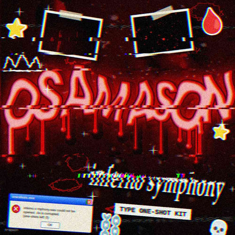 OsamaSon Type One-Shot Kit – Inferno Symphony