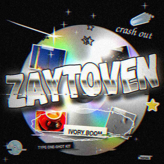 Zaytoven Type one-shot kit – Ivory Room cover