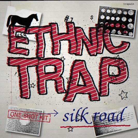 Ethnic Trap one-shot kit – Silk Road cover