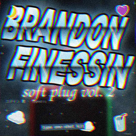 Brandon Finessin Type One-Shot Kit – Soft Plug Vol. 2