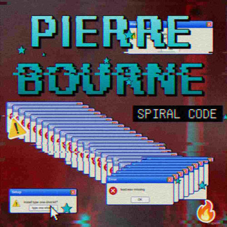 Pierre Bourne Type One-Shot Kit – Spiral Code