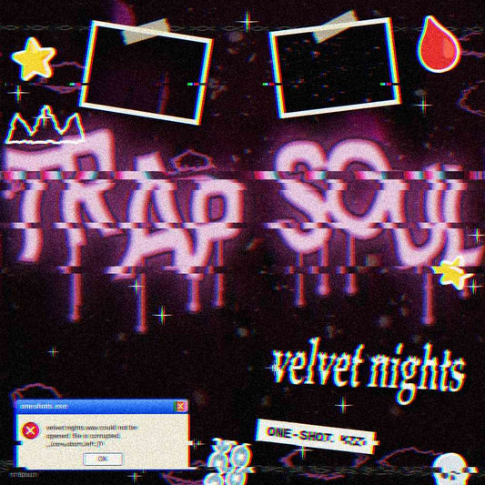 Trap Soul one-shot kit – Velvet Nights cover