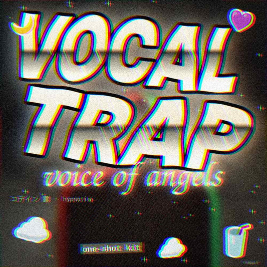 Vocal Trap one-shot kit – Voice of Angels cover