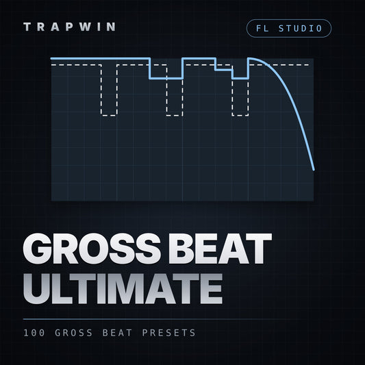 TrapWin Gross Beat Ultimate - 100 Presets