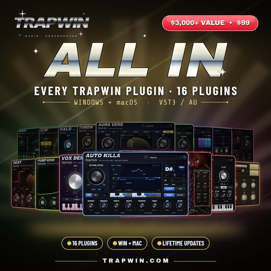 ALL IN bundle by TrapWin