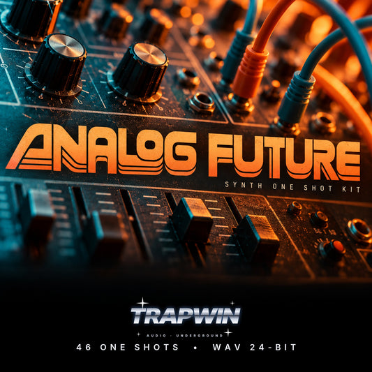Analog Future One Shot Kit cover