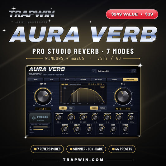 AURA VERB by TrapWin