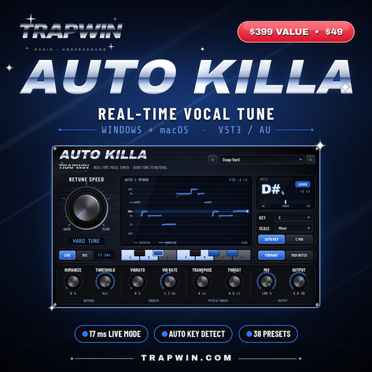 AUTO KILLA by TrapWin