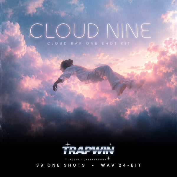 CLOUD NINE - Cloud Rap One Shot Kit