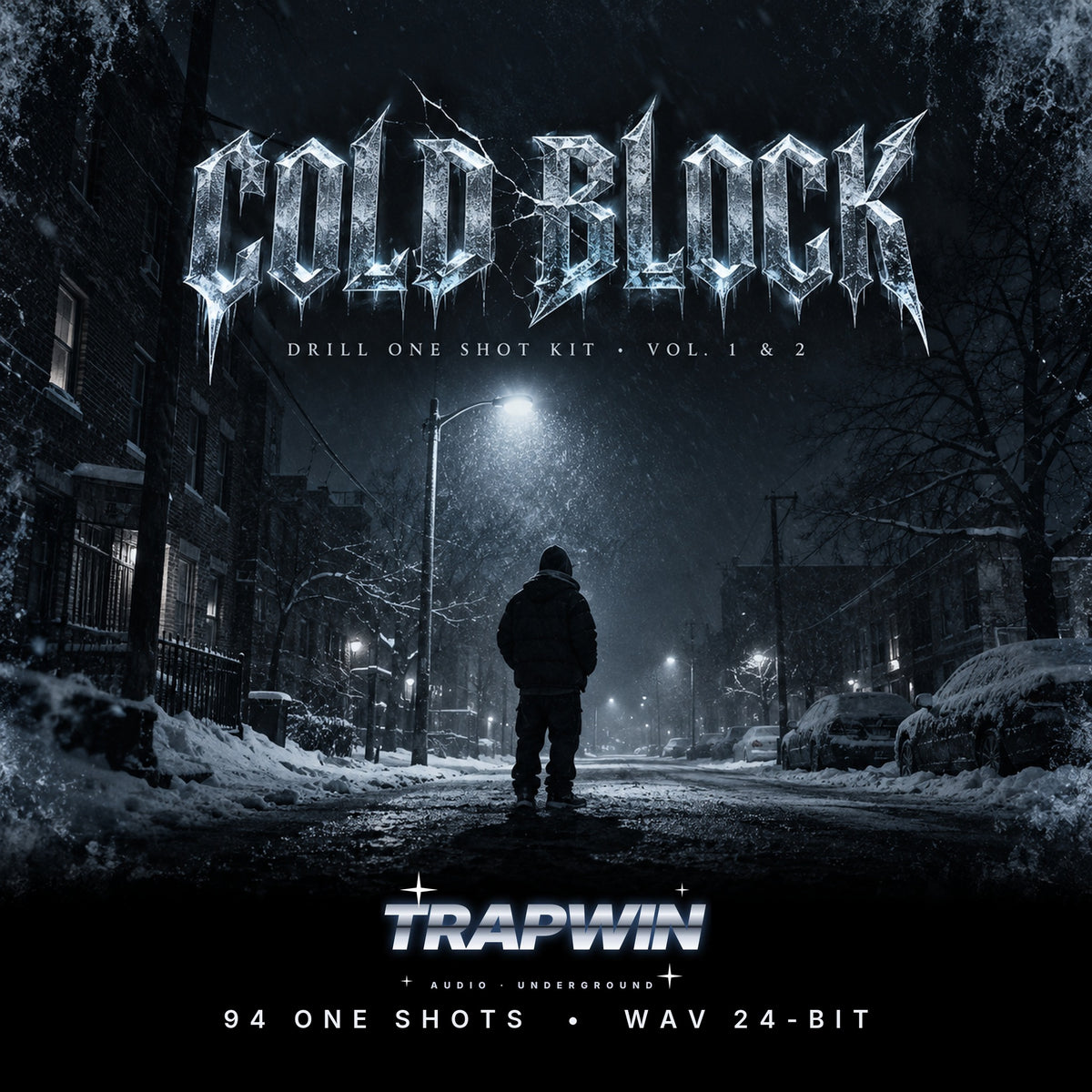 Cold Block One Shot Kit cover