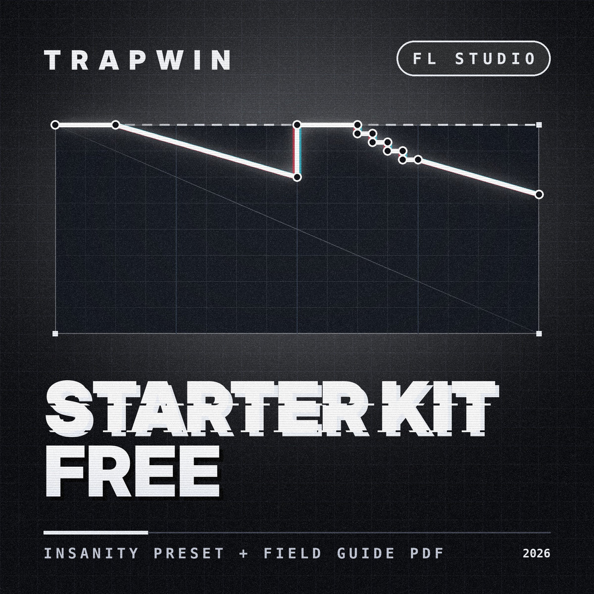 TrapWin Gross Beat Starter Kit (FREE)