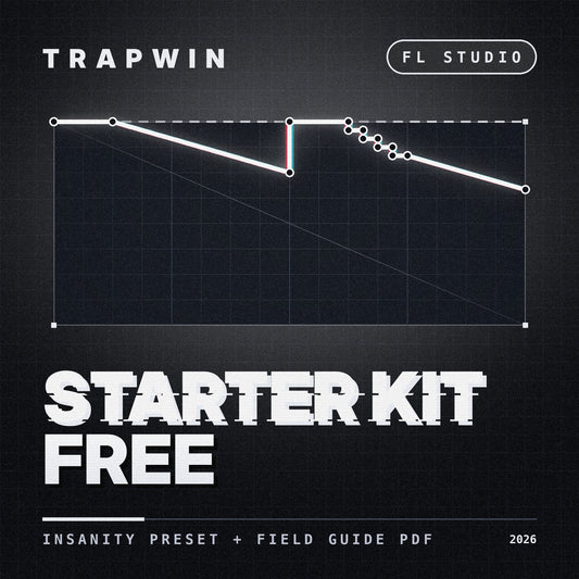 TrapWin Gross Beat Starter Kit (FREE)