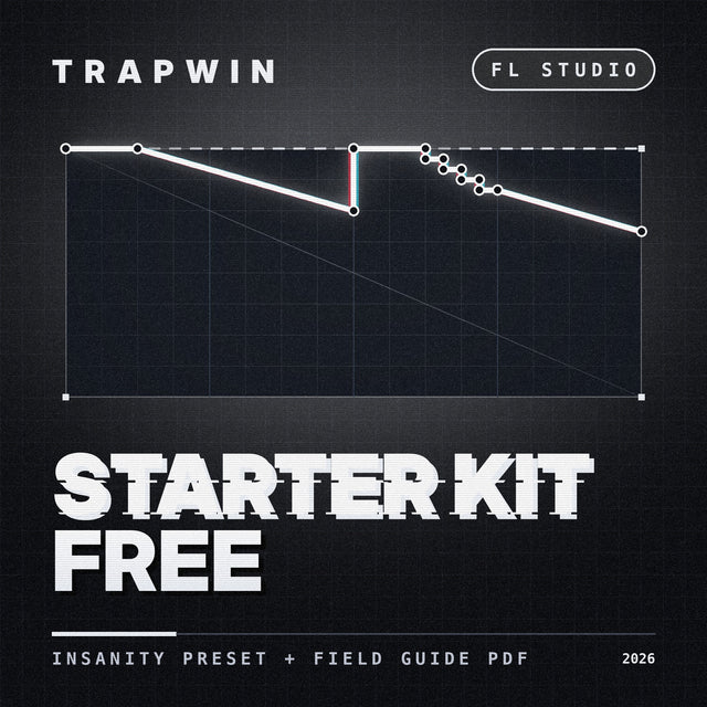 TrapWin Gross Beat Starter Kit (GRATUIT)