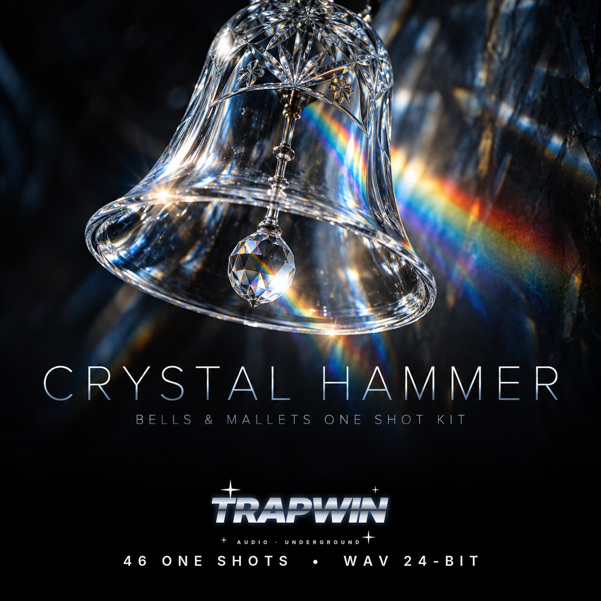 Crystal Hammer One Shot Kit cover