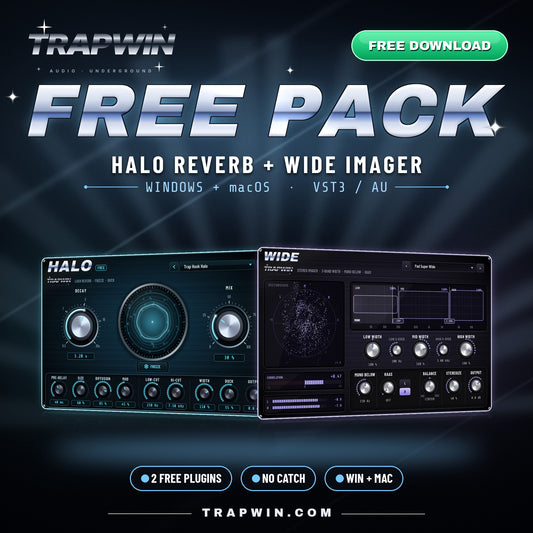 FREE PACK by TrapWin