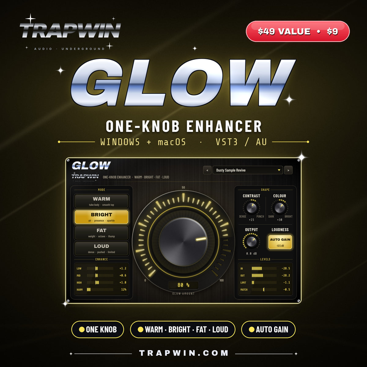 GLOW by TrapWin