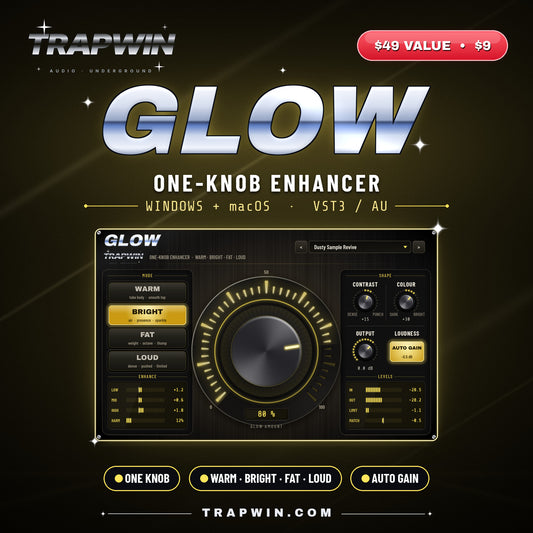 GLOW by TrapWin