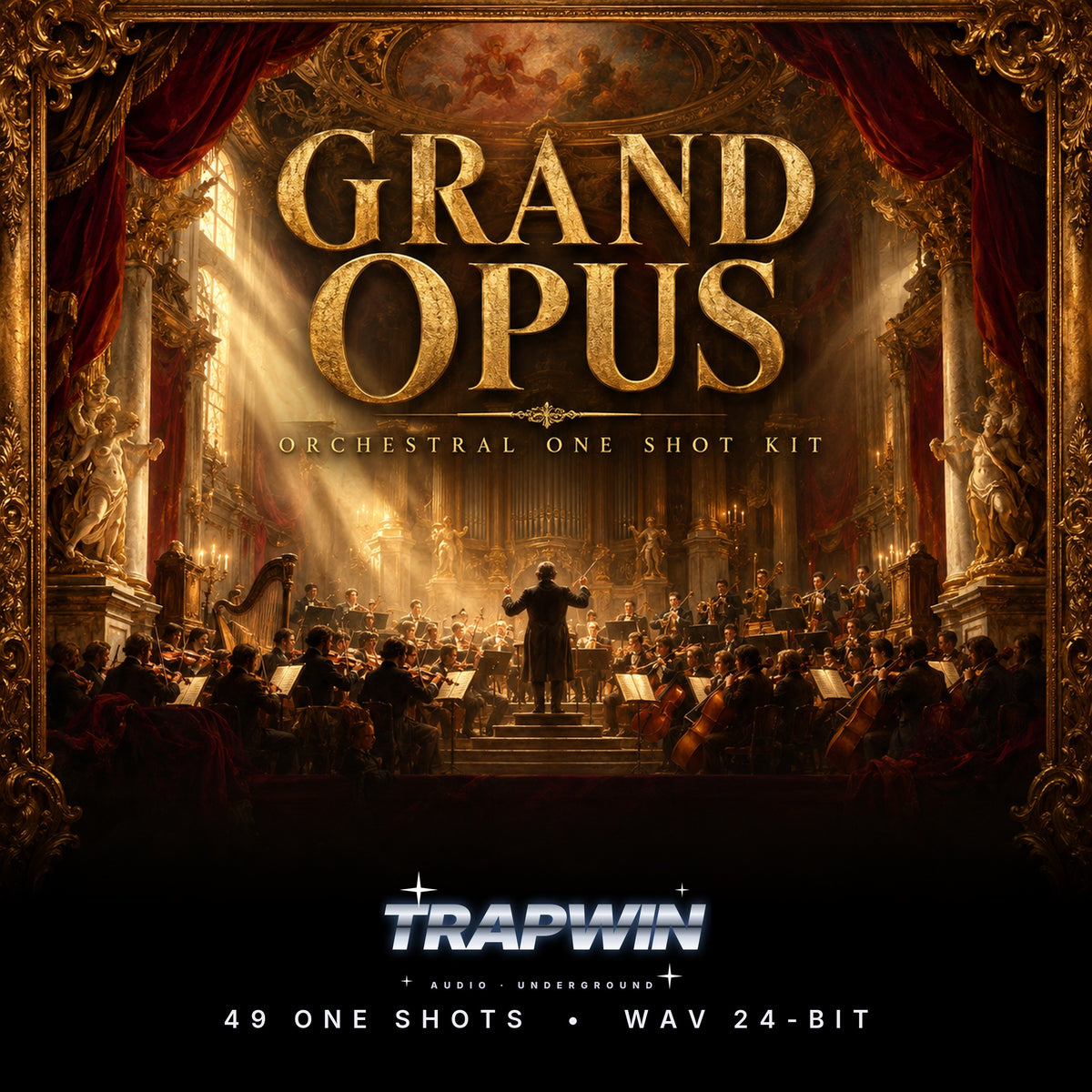 Grand Opus One Shot Kit cover
