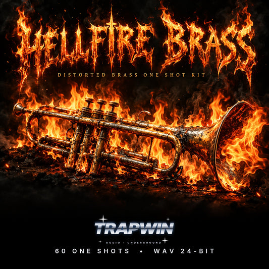 Hellfire Brass One Shot Kit cover