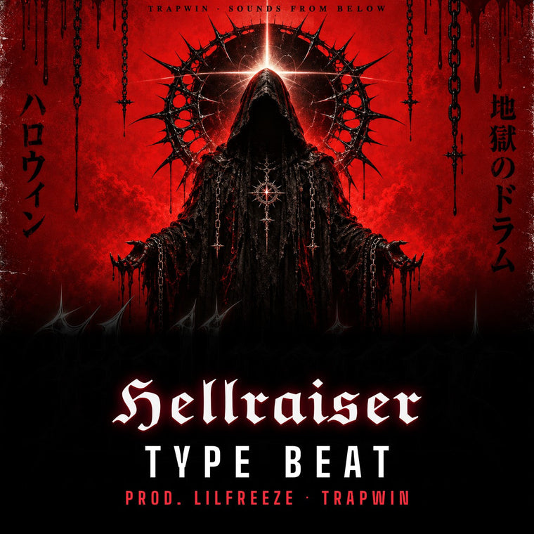Hellraiser Type Beat (prod. LilFreeze) – MP3 Lease