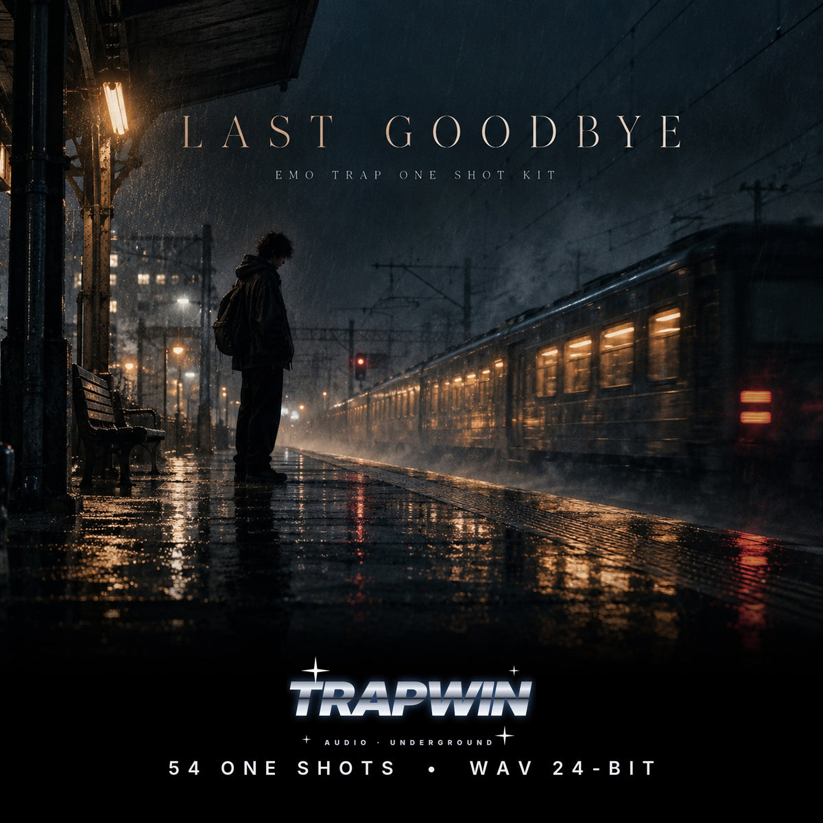 Last Goodbye One Shot Kit cover
