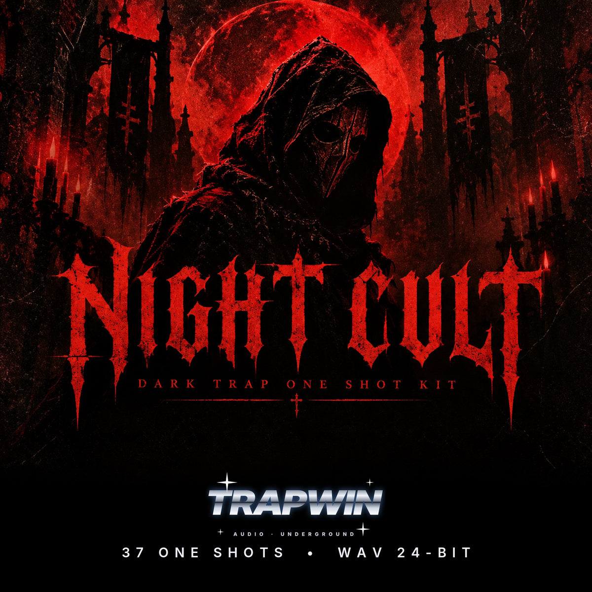 Night Cult One Shot Kit cover