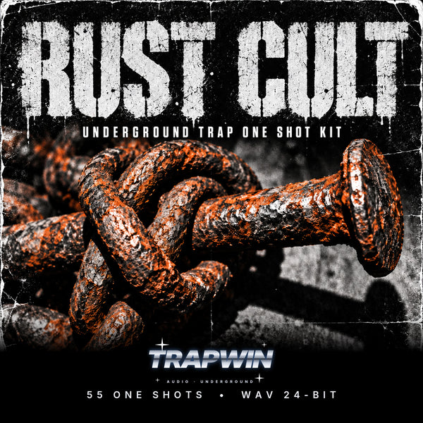 RUST CULT - Undergroundový Trap One Shot Kit