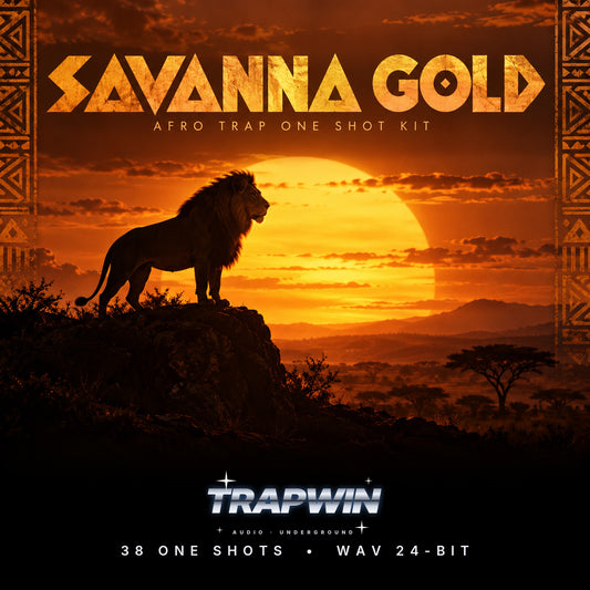 Savanna Gold One Shot Kit cover