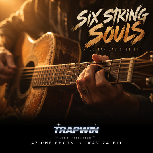 Six String Souls One Shot Kit cover