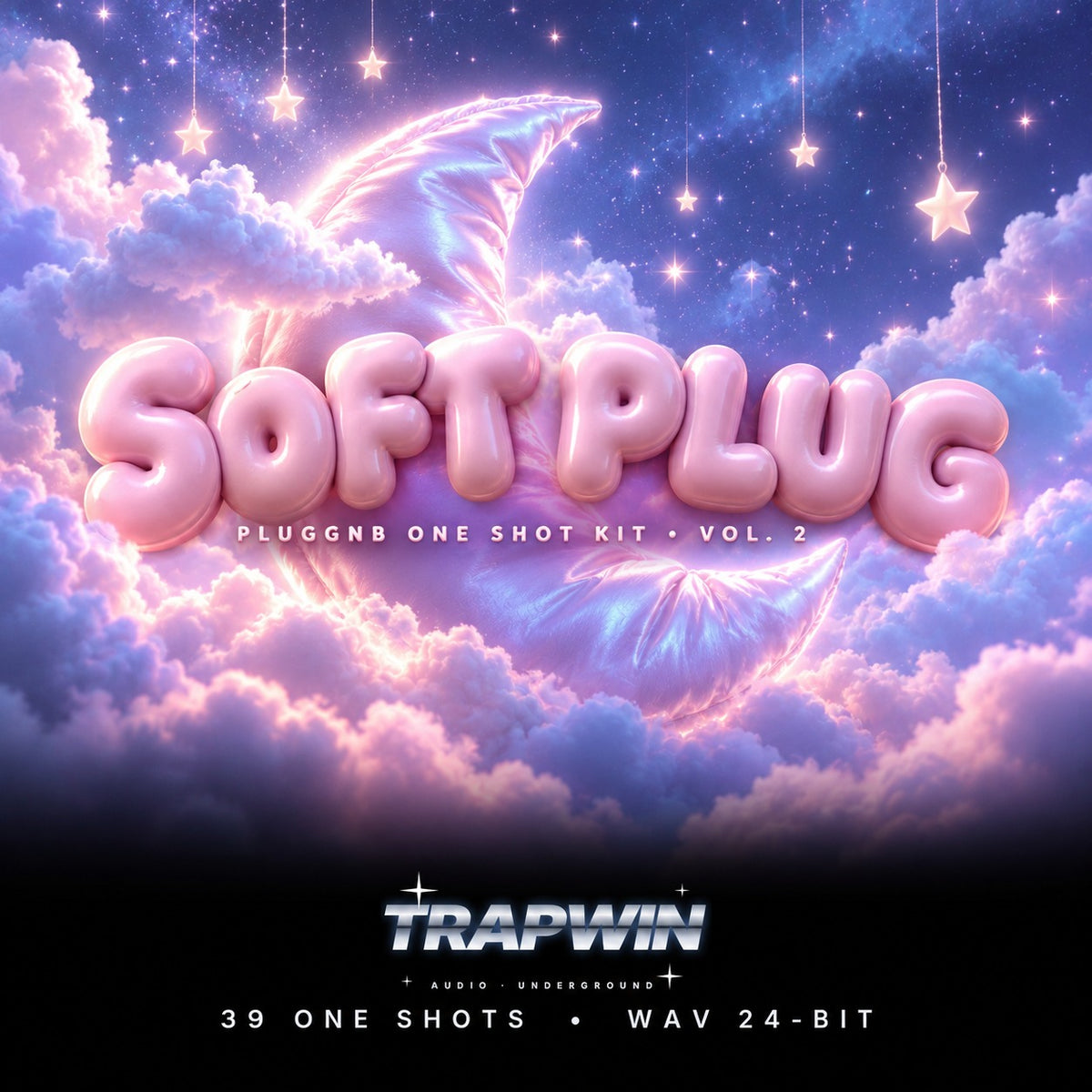 SOFT PLUG VOL. 2 - Pluggnb One Shot Kit