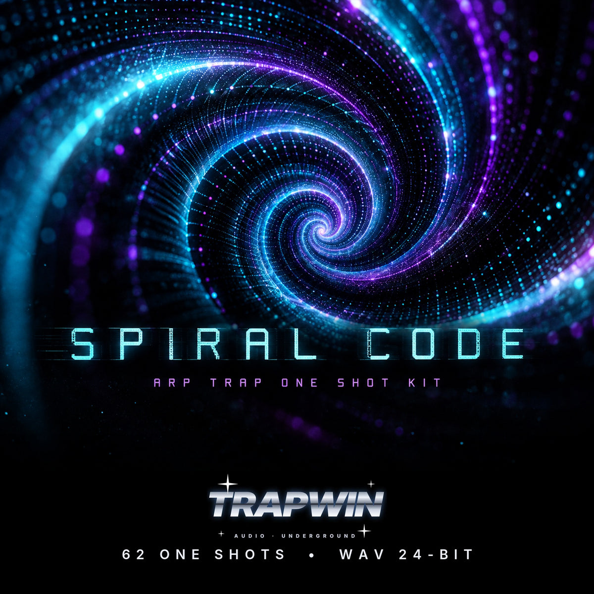 Spiral Code One Shot Kit cover