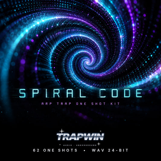 Spiral Code One Shot Kit cover