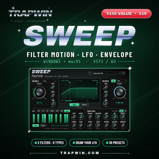 SWEEP by TrapWin