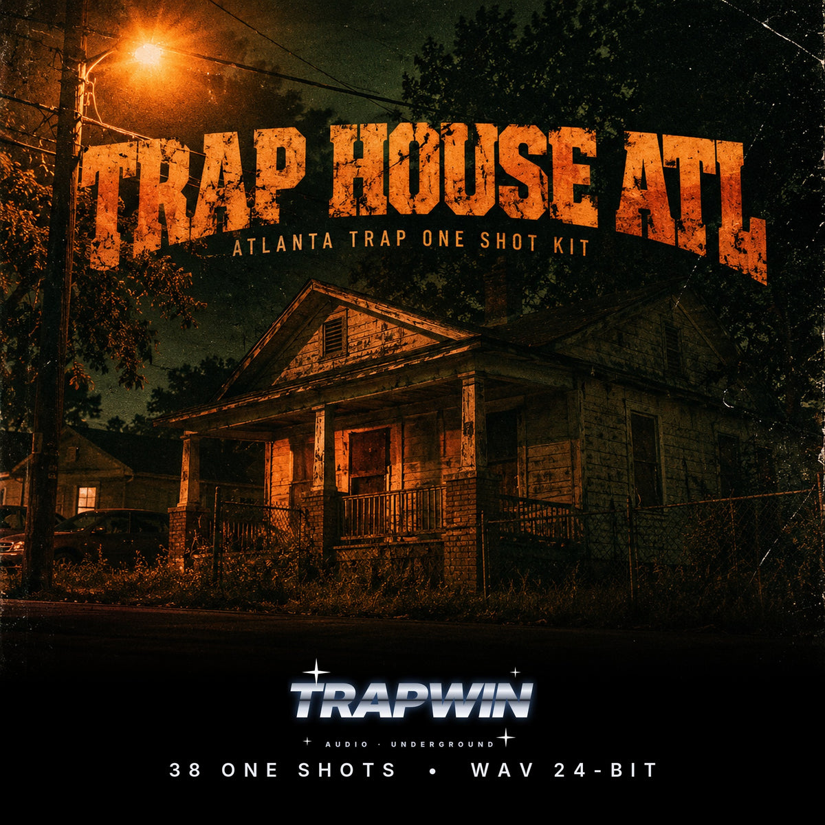 Trap House ATL One Shot Kit cover