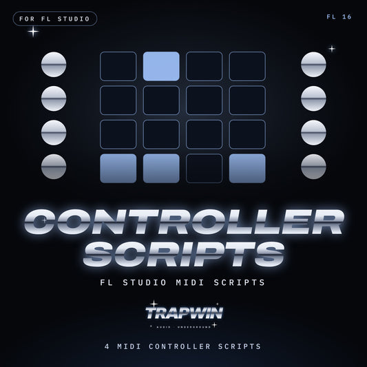 TrapWin Controller Scripts cover
