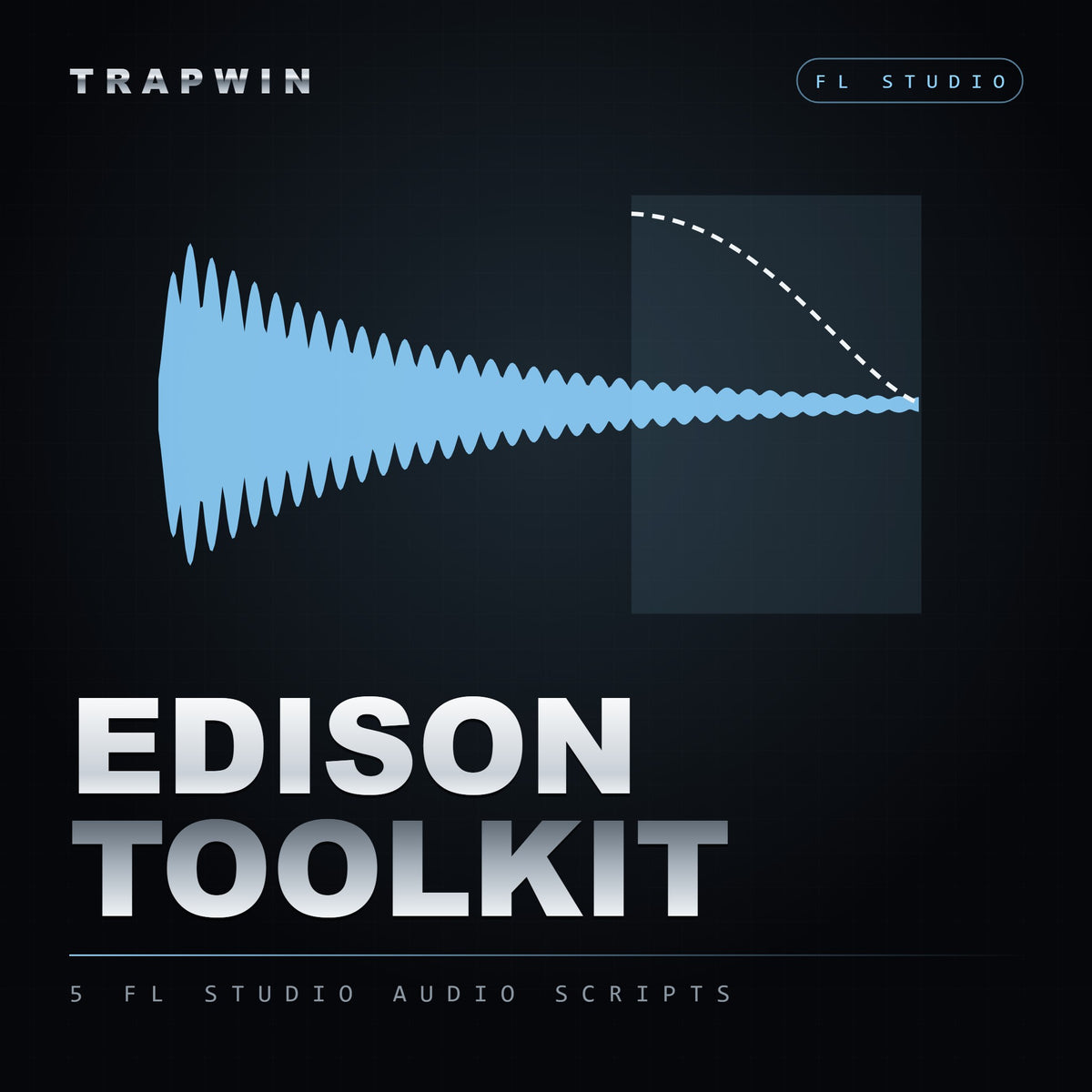 TrapWin Edison Toolkit cover