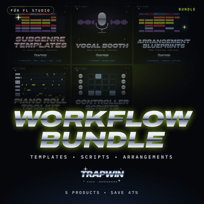 TrapWin Producer Workflow Bundle