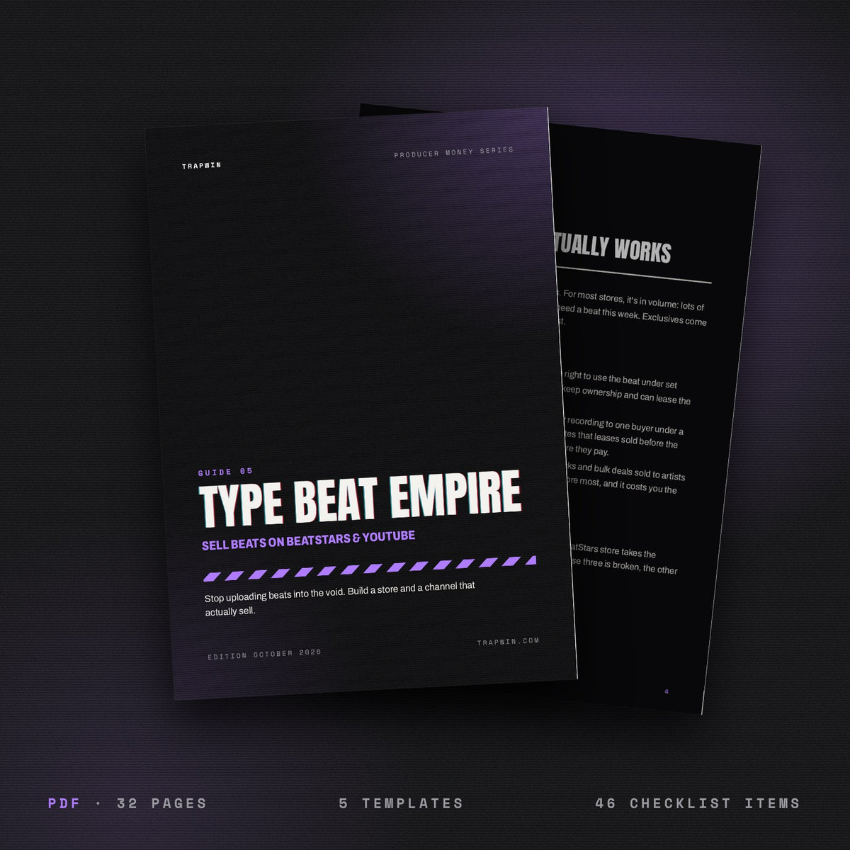TYPE BEAT EMPIRE - Sell Beats on BeatStars & YouTube Guide