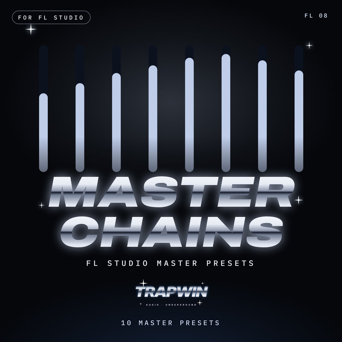 TrapWin Master Chains cover