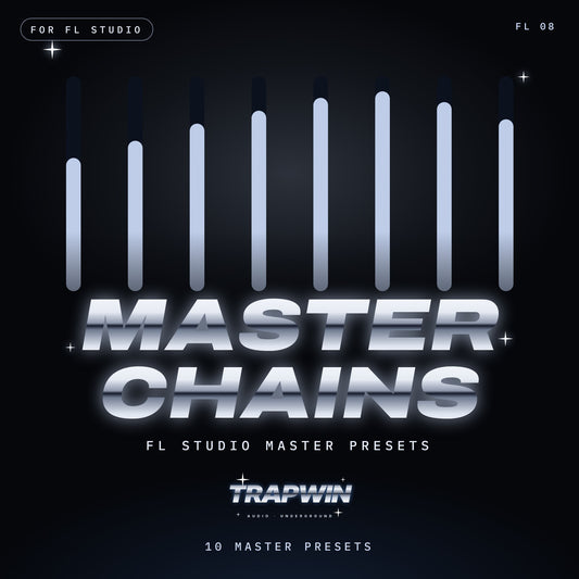 TrapWin Master Chains cover